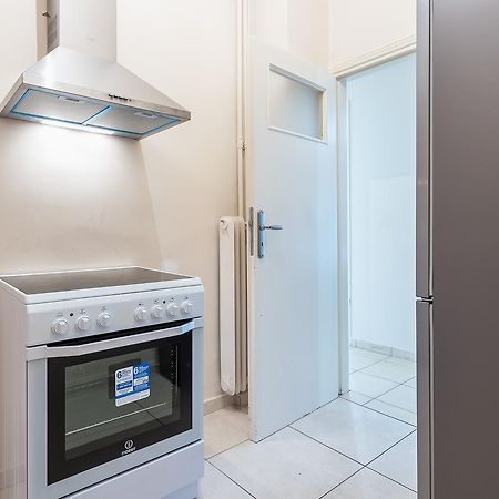 Victoria Familia Apartments Αθήνα Εξωτερικό φωτογραφία