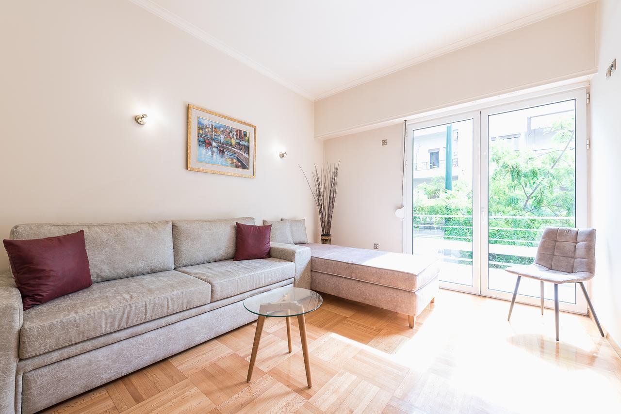 Victoria Familia Apartments Αθήνα Εξωτερικό φωτογραφία