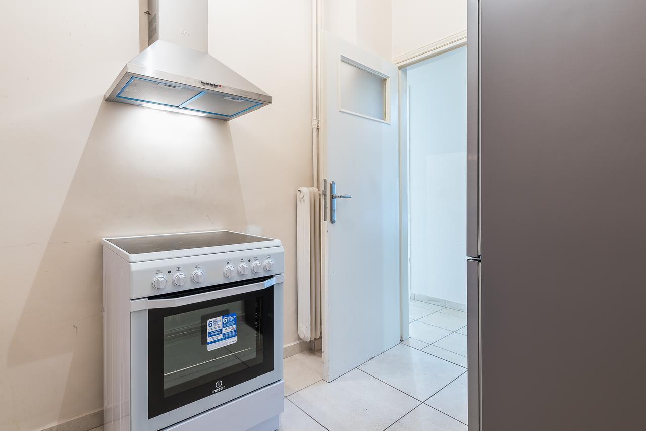 Victoria Familia Apartments Αθήνα Εξωτερικό φωτογραφία