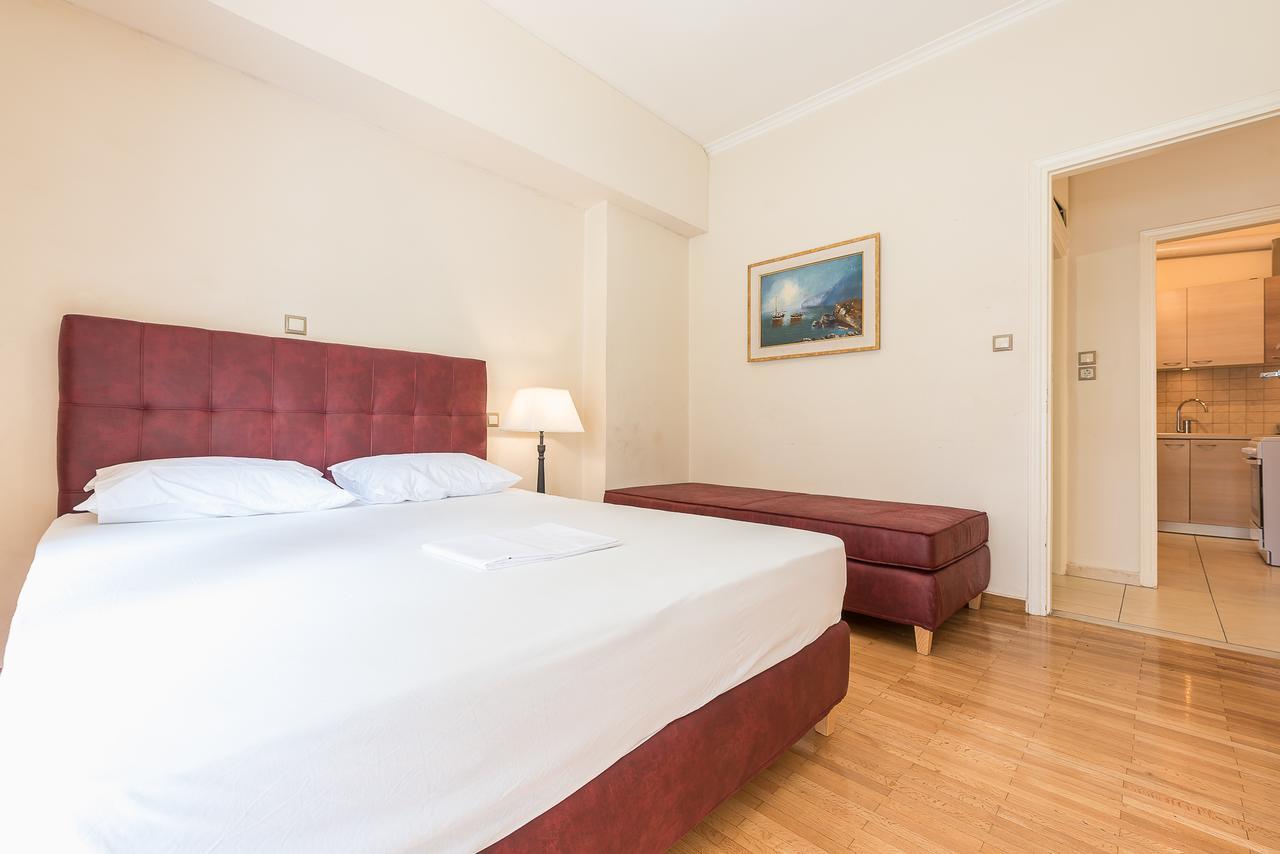 Victoria Familia Apartments Αθήνα Εξωτερικό φωτογραφία