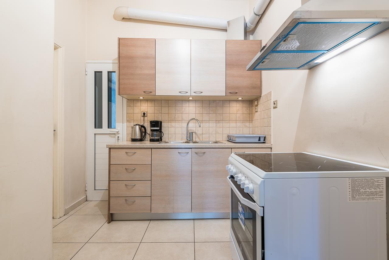 Victoria Familia Apartments Αθήνα Εξωτερικό φωτογραφία
