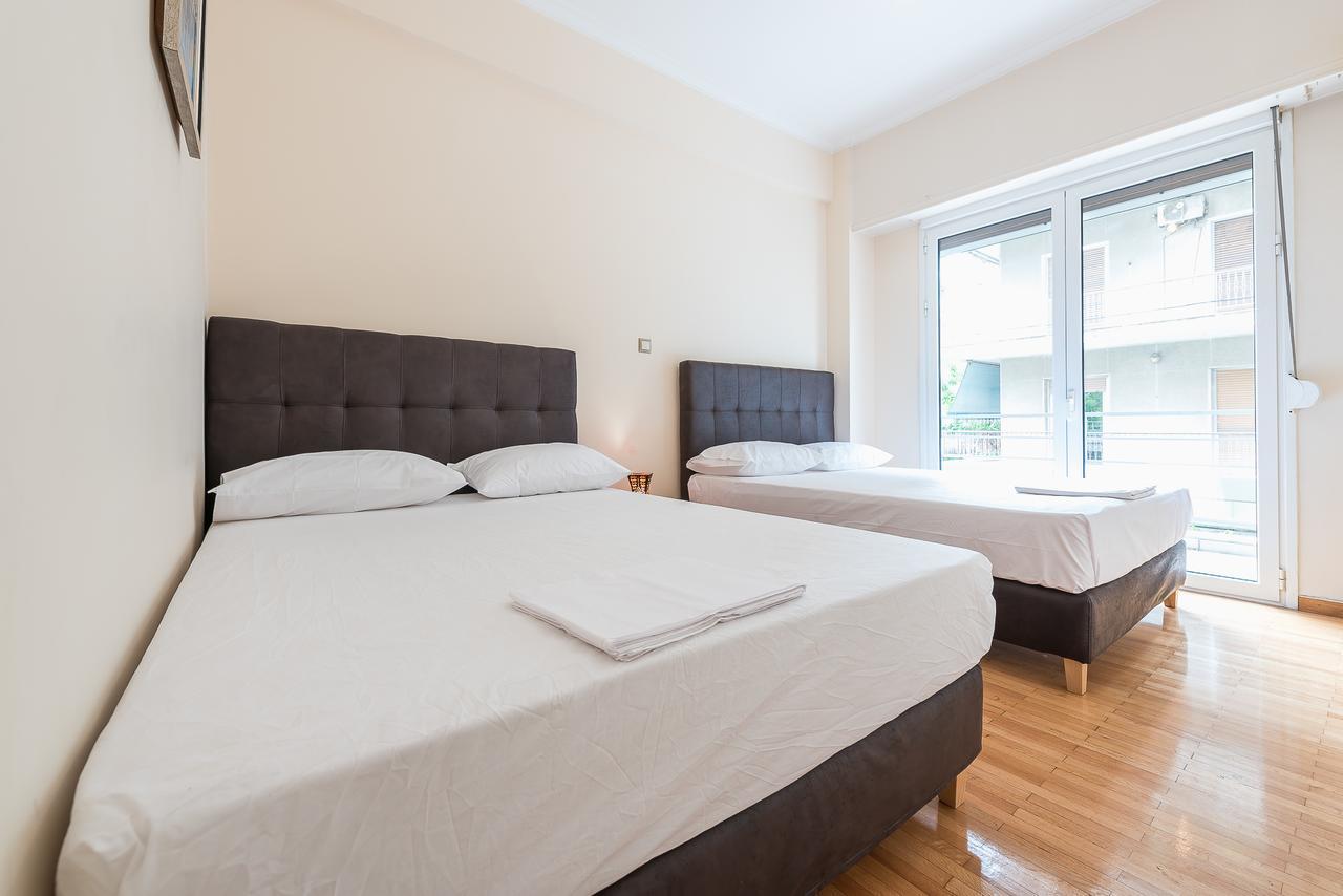 Victoria Familia Apartments Αθήνα Εξωτερικό φωτογραφία