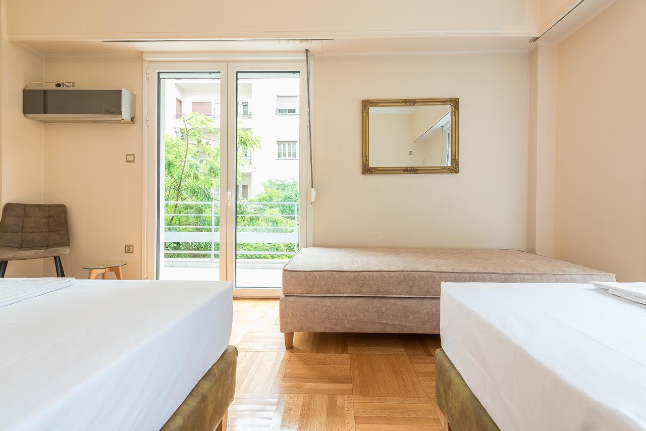 Victoria Familia Apartments Αθήνα Εξωτερικό φωτογραφία